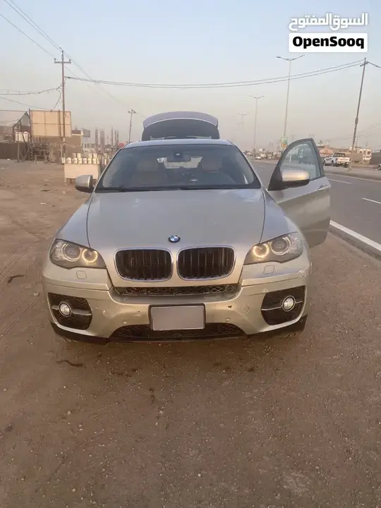 BMW X6 2012 photo 5