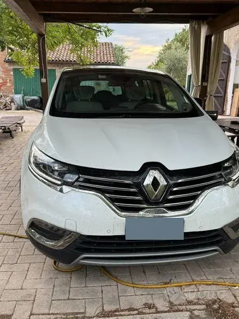 Renault Espace 2018 photo 4