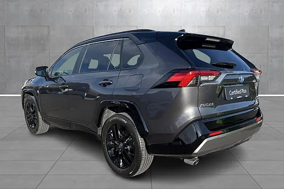 Toyota Rav4 2024 photo 3