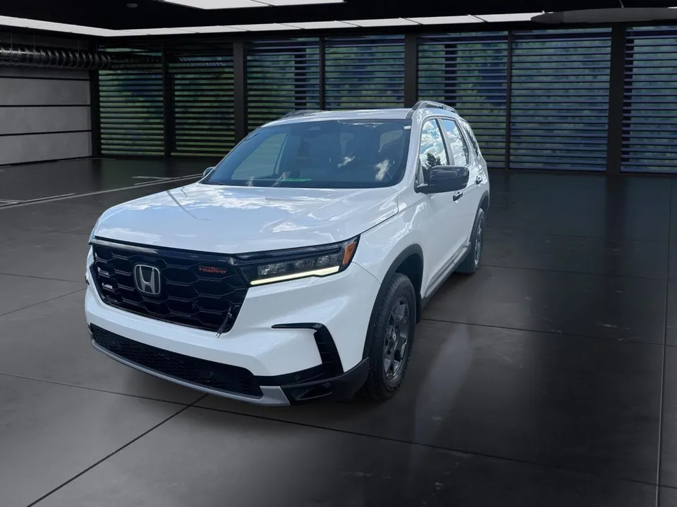 Honda Pilot 2025 photo 5