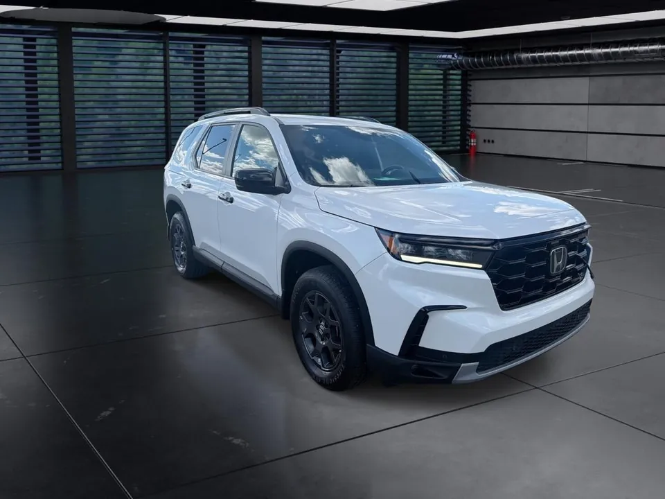Honda Pilot 2025 photo 2
