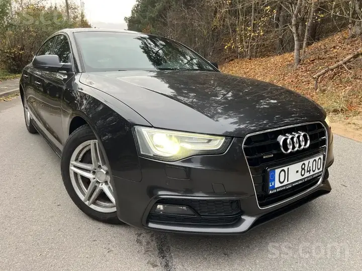 Audi A5