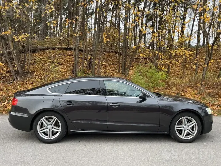 Audi A5 2014 photo 3