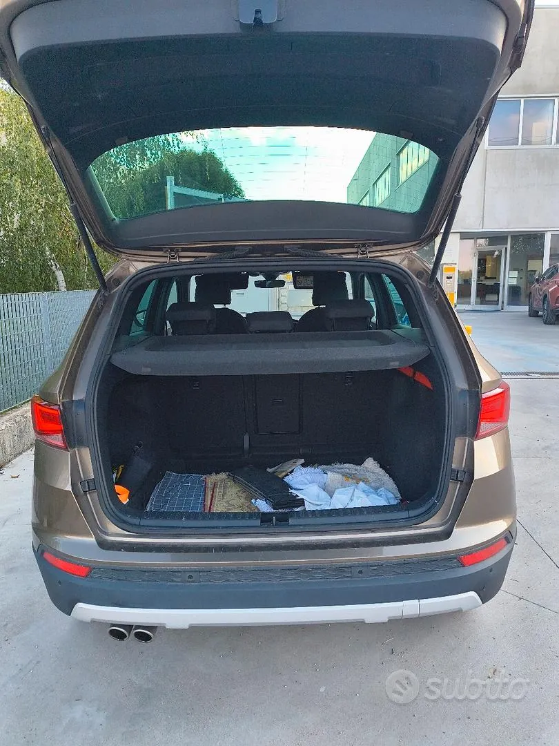 Seat Ateca 2017 photo 4