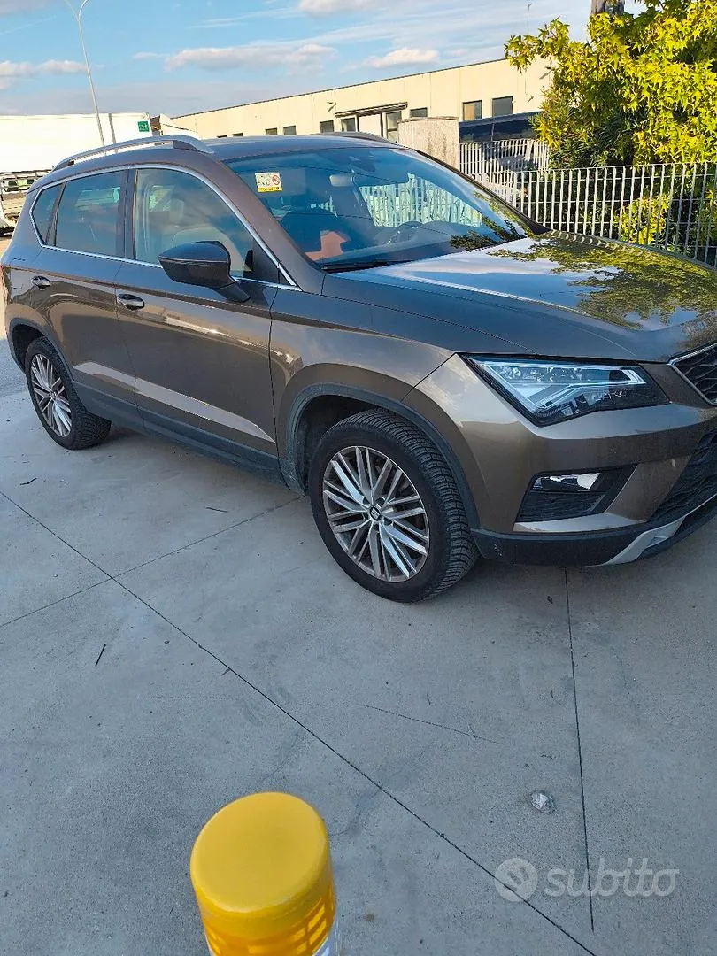 Seat Ateca 2017 photo 2
