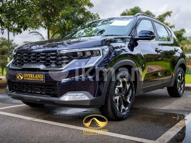 Kia Sonet 2026 photo 2