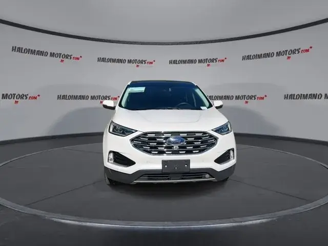 Ford Edge 2019 photo 3