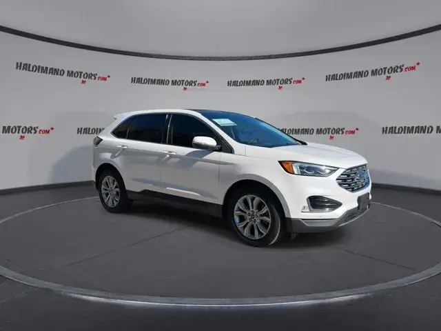 Ford Edge 2019 photo 2