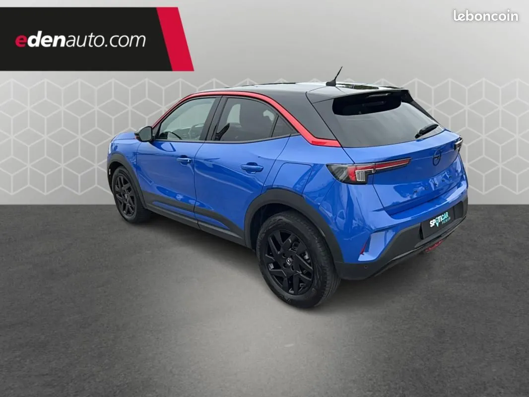Opel Mokka 2021 photo 3