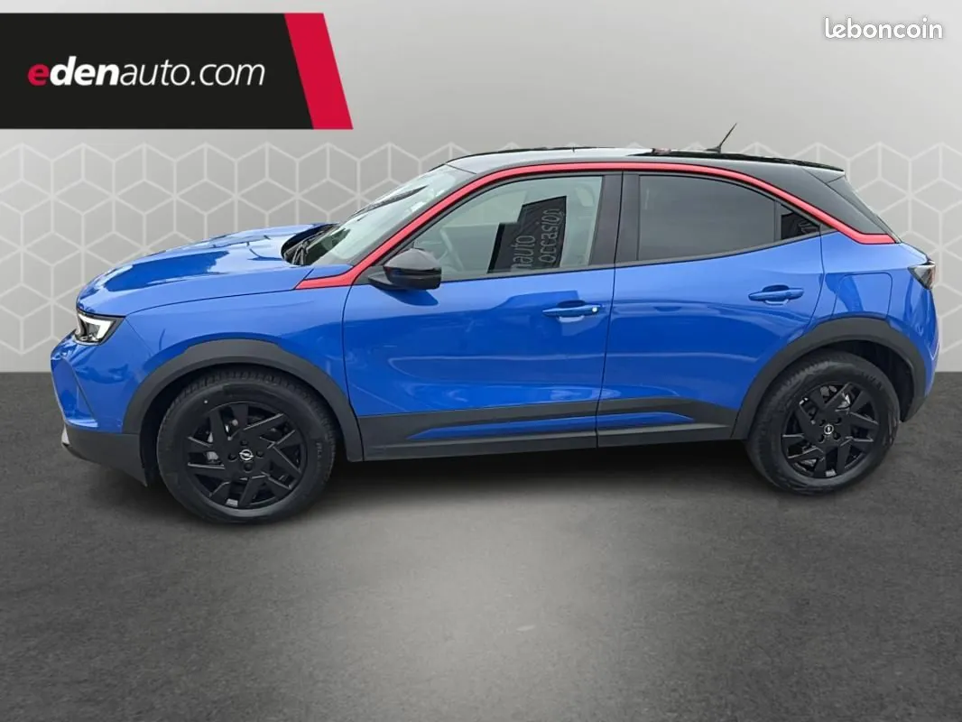 Opel Mokka 2021 photo 2