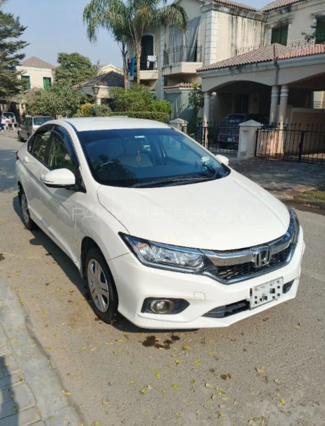 Honda City