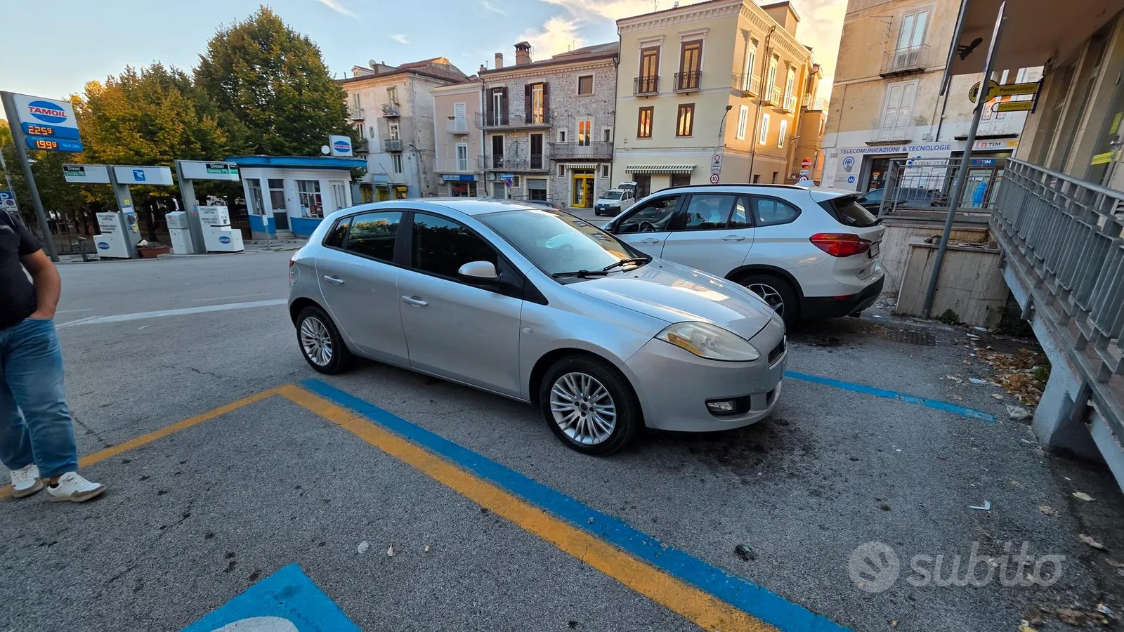 Fiat Bravo 2008 photo 2