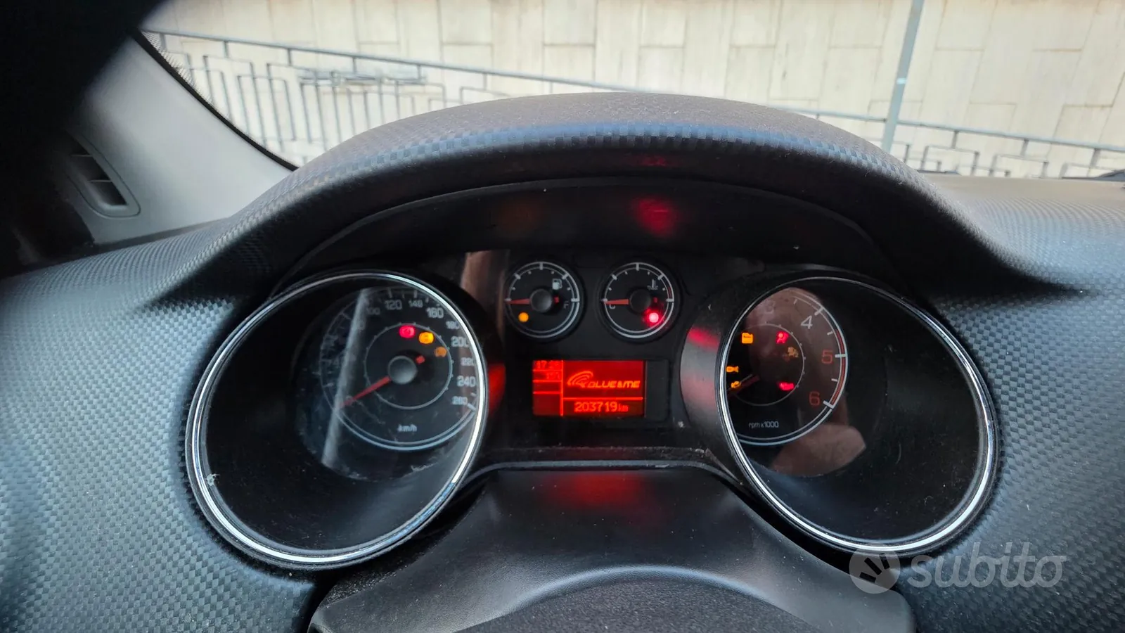 Fiat Bravo 2008 photo 5