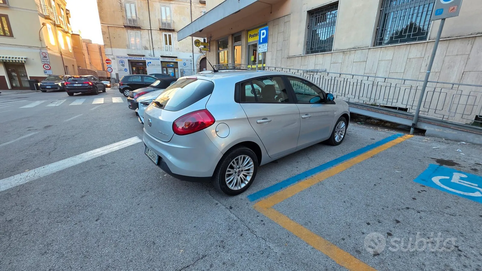 Fiat Bravo 2008 photo 3