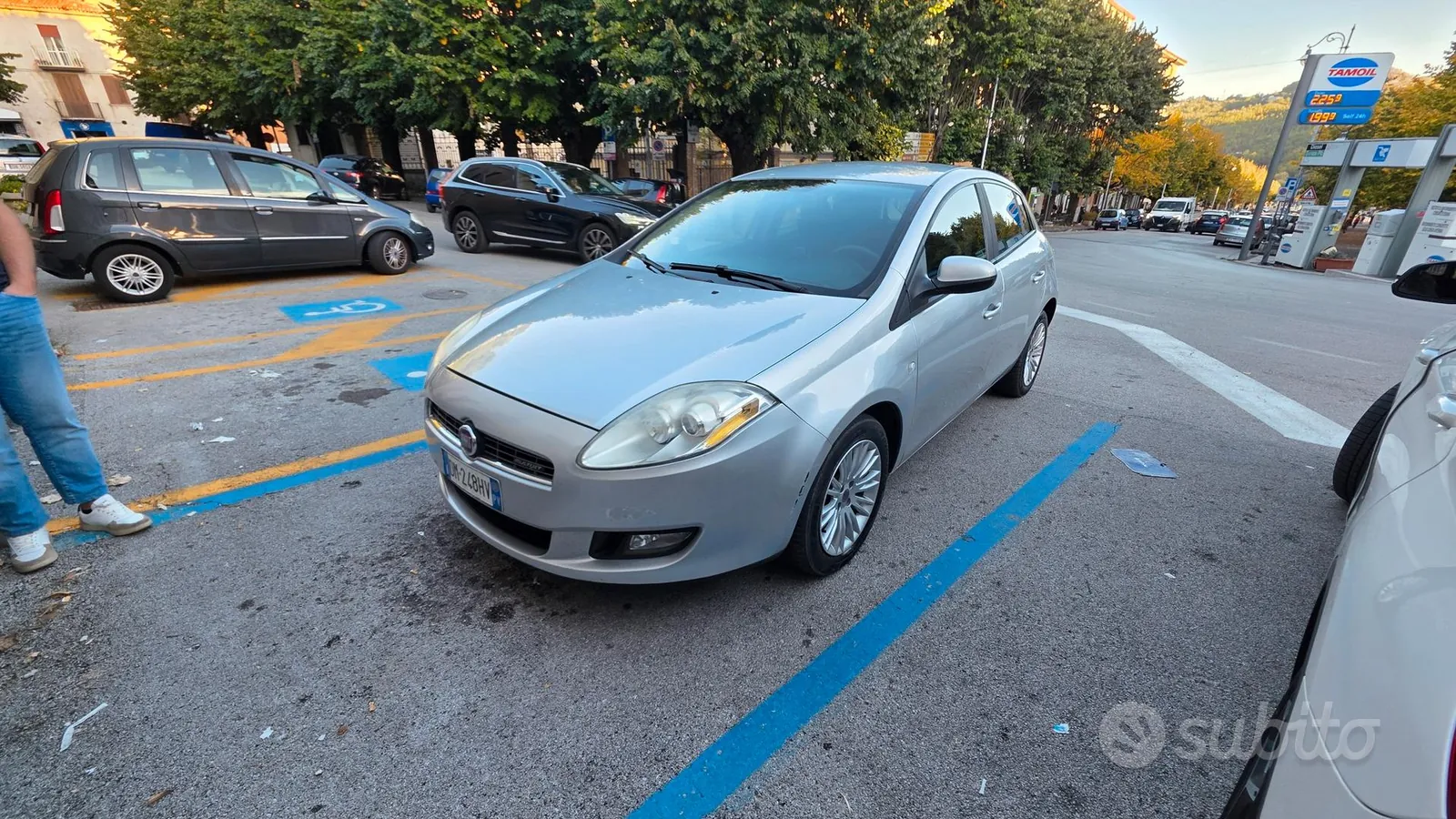Fiat Bravo