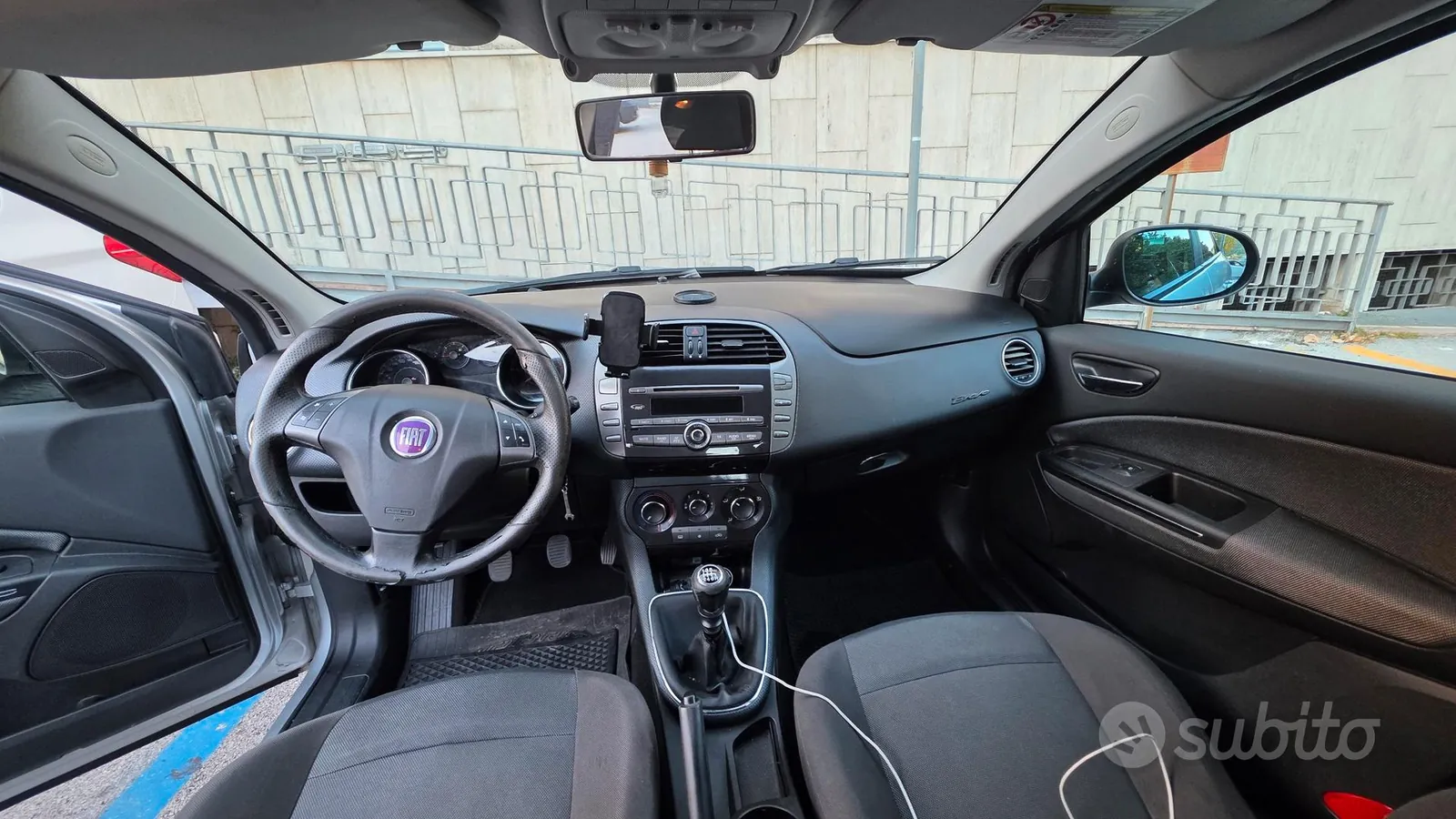 Fiat Bravo 2008 photo 4