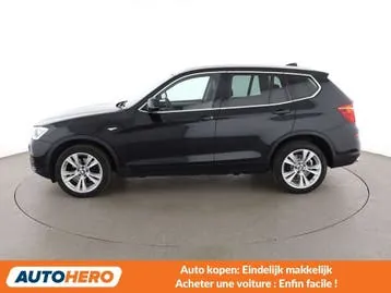 BMW X3 2015 photo 3