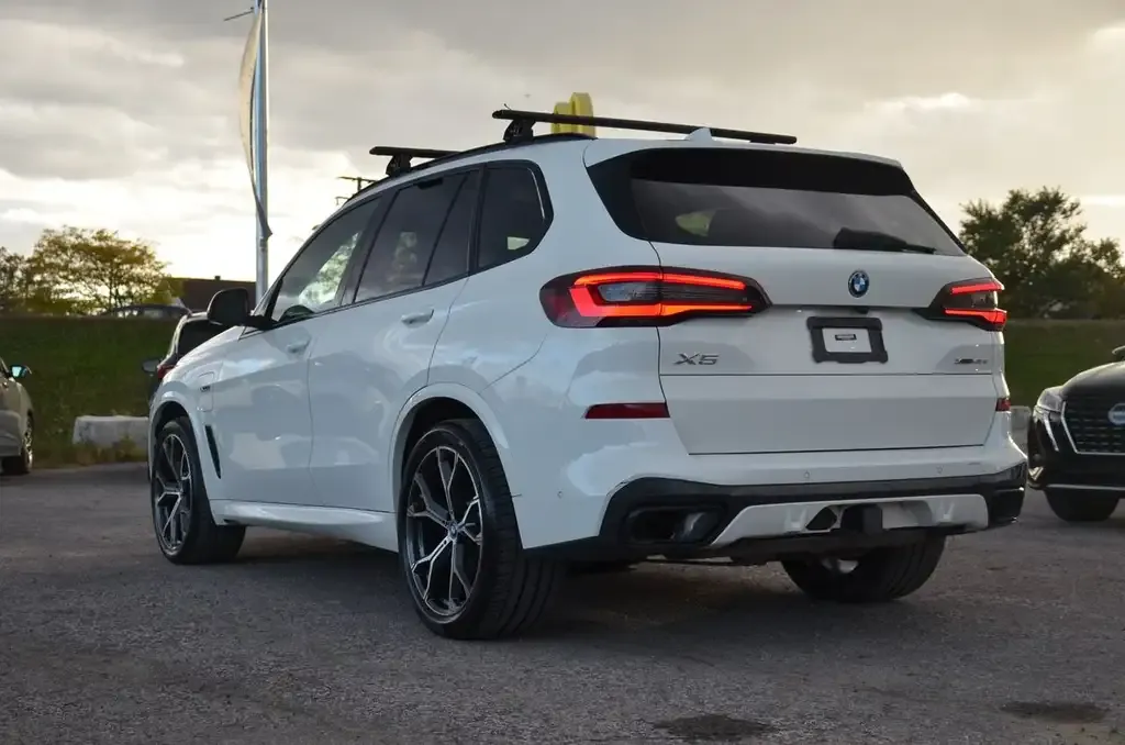 BMW X5 2022 photo 5
