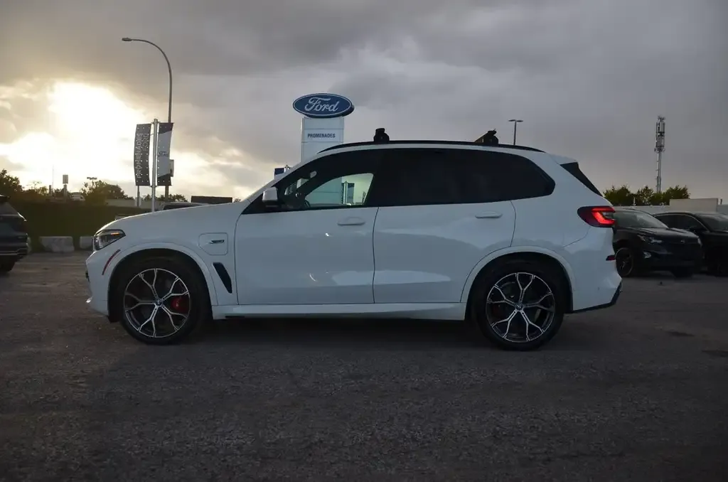 BMW X5 2022 photo 3