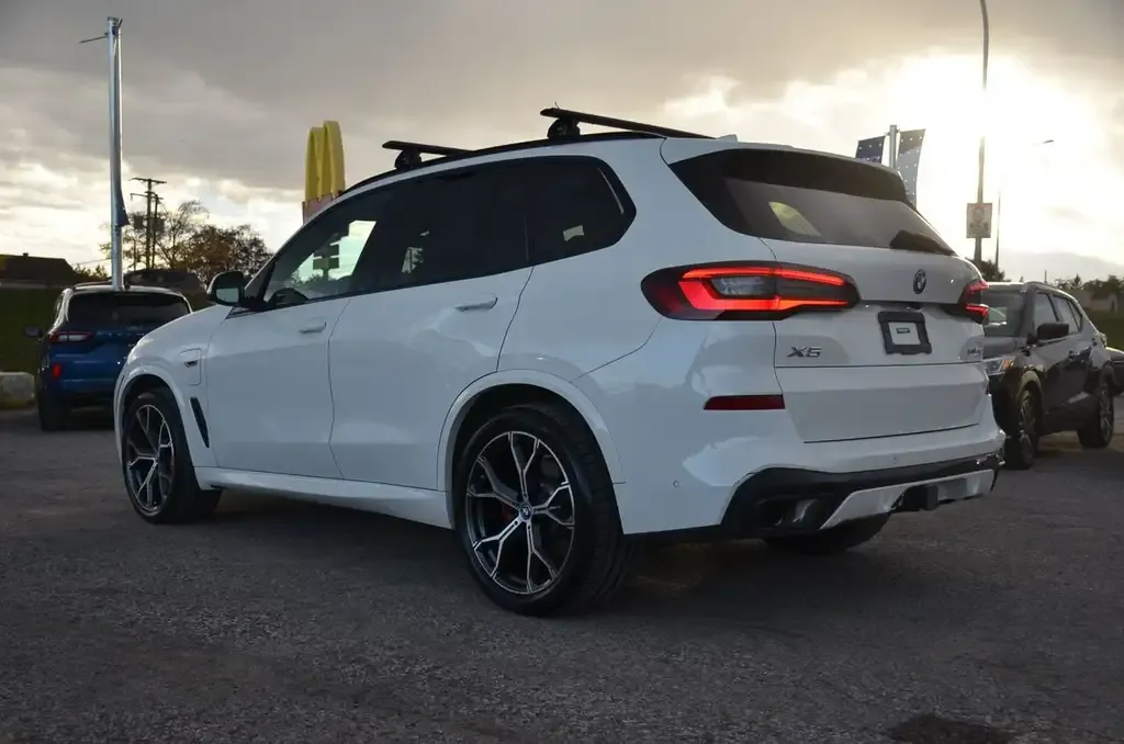 BMW X5 2022 photo 4