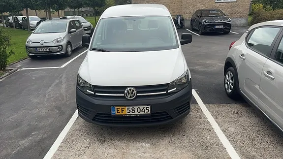 Volkswagen Caddy 2016 photo 2
