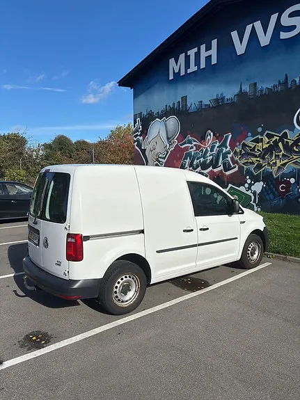 Volkswagen Caddy 2016 photo 5