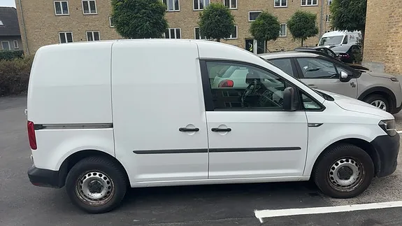 Volkswagen Caddy 2016 photo 4