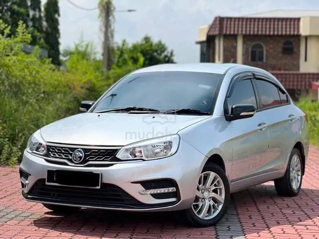 Proton Saga