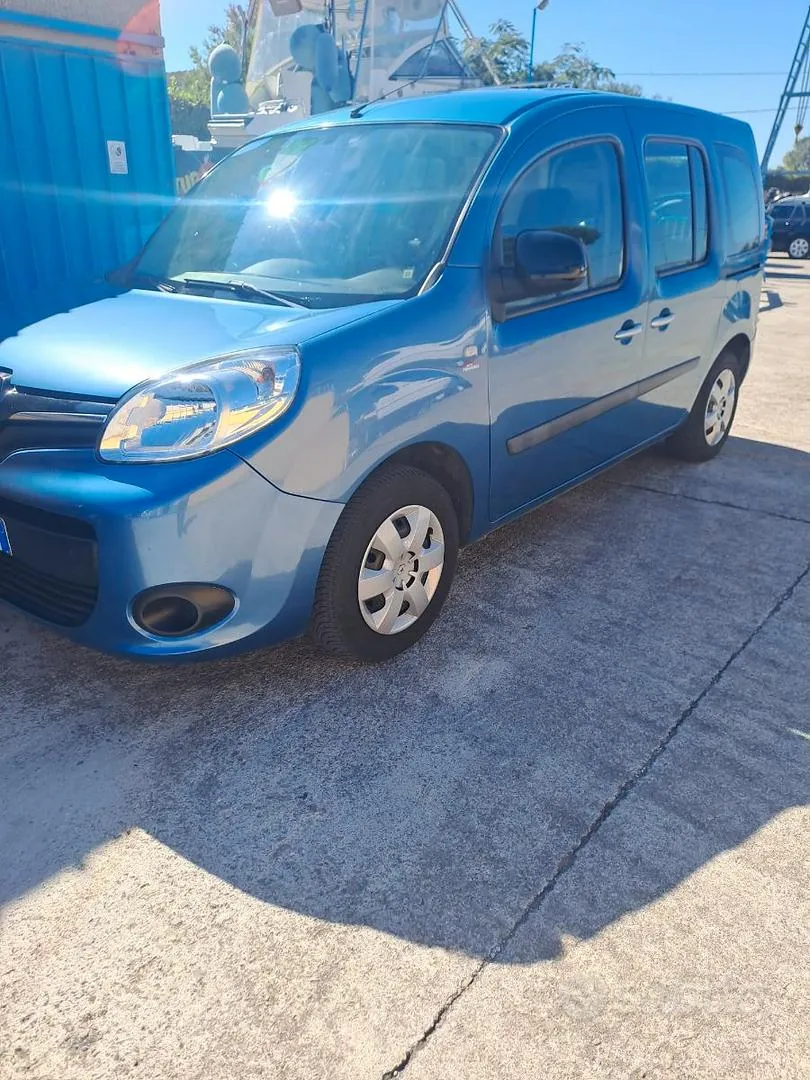 Renault Kangoo 2016 photo 2