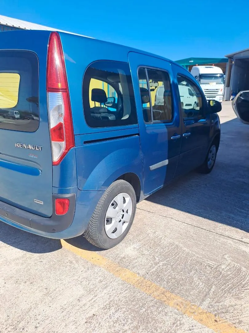 Renault Kangoo 2016 photo 4