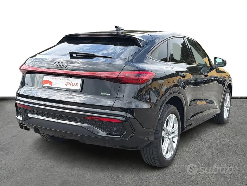 Audi Q5 2025 photo 4