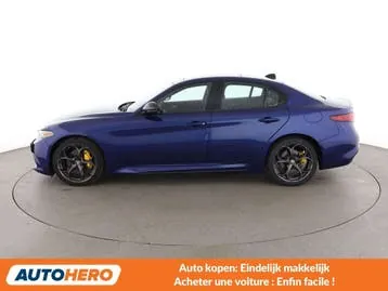 Alfa Romeo Giulia 2020 photo 3