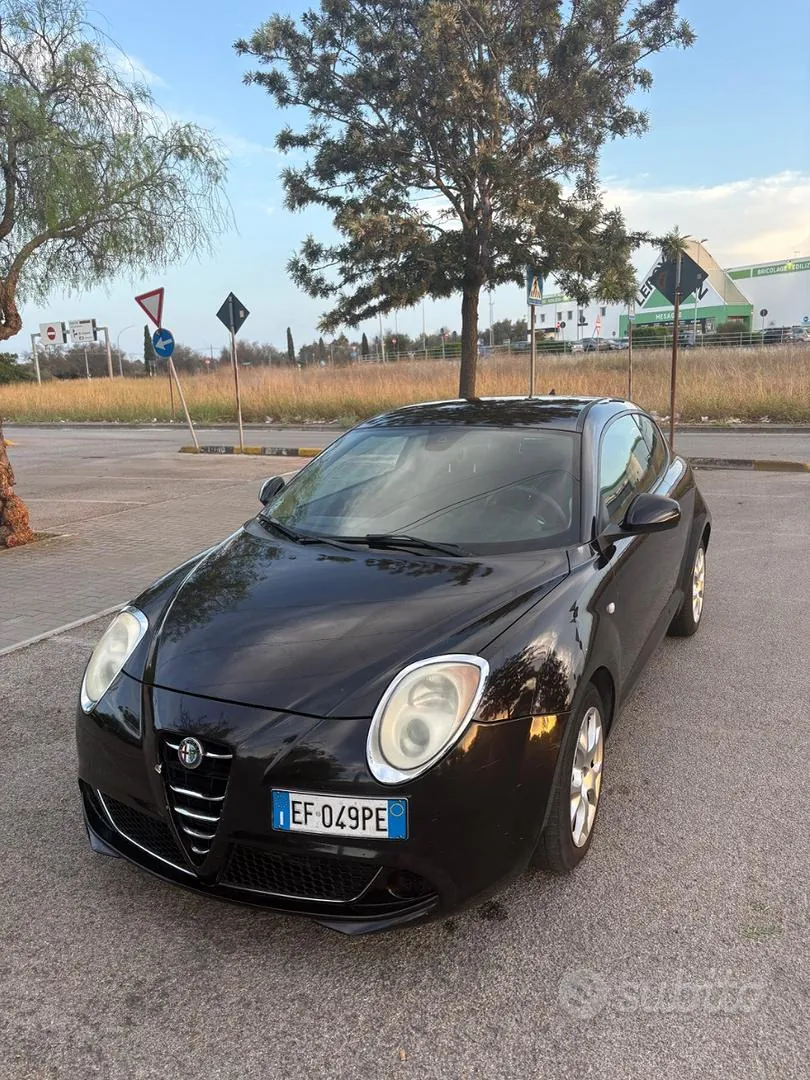 Alfa Romeo Mito