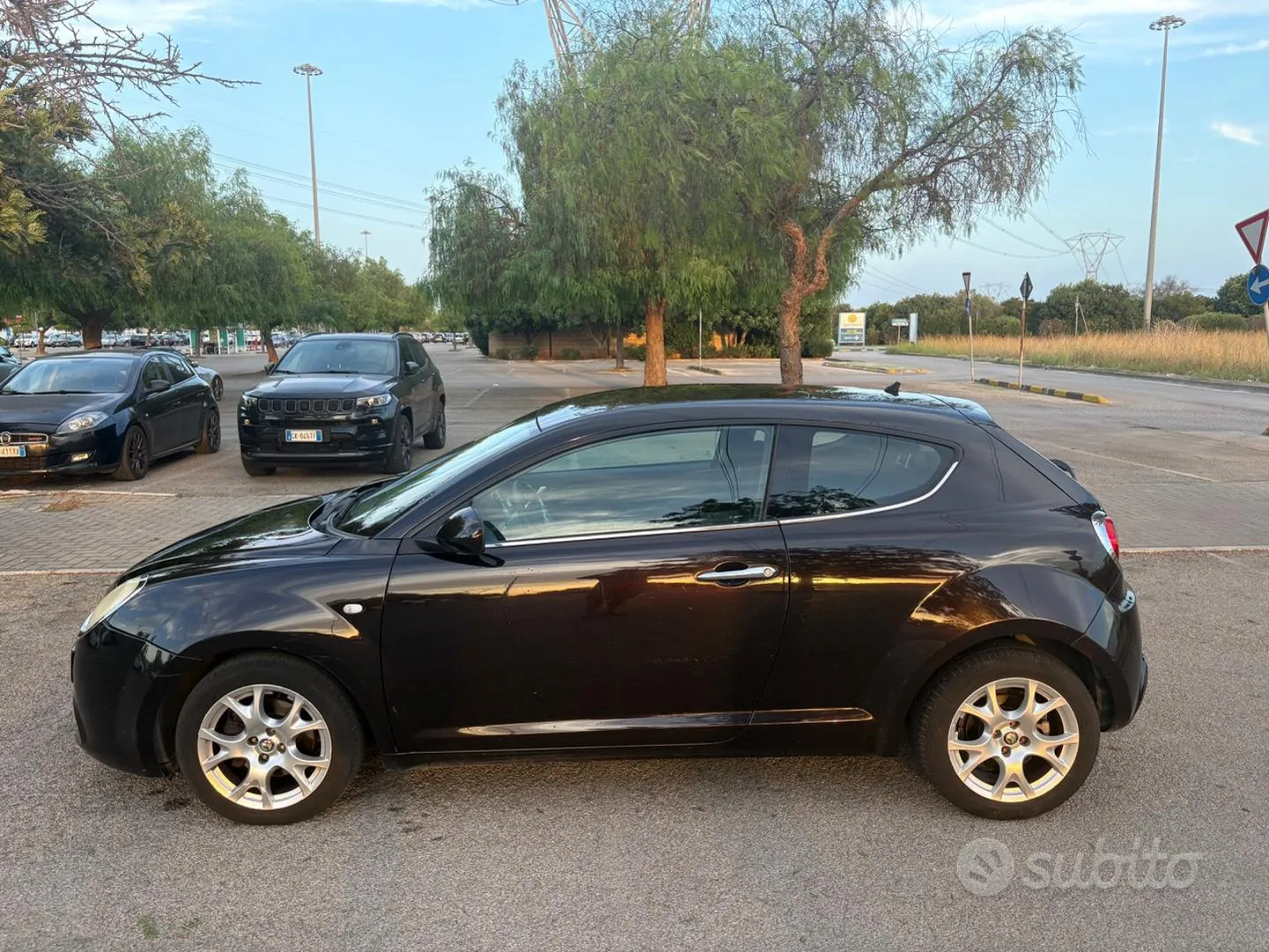 Alfa Romeo Mito 2011 photo 3