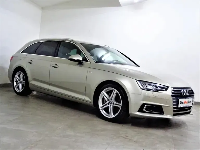 Audi A4 2017 photo 3