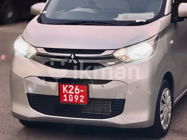 Mitsubishi Ek Wagon 2024 photo 5