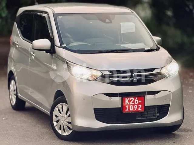 Mitsubishi Ek Wagon