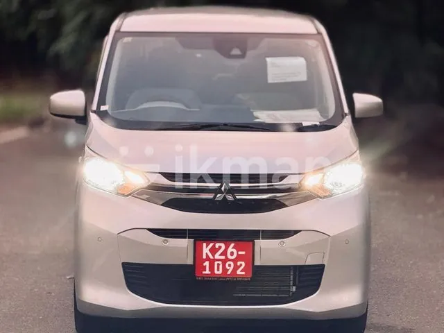 Mitsubishi Ek Wagon 2024 photo 3