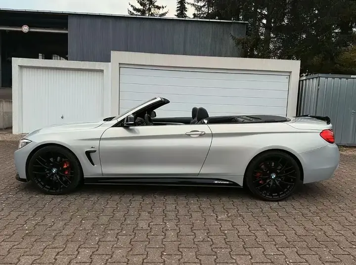 BMW 435I Cabrio