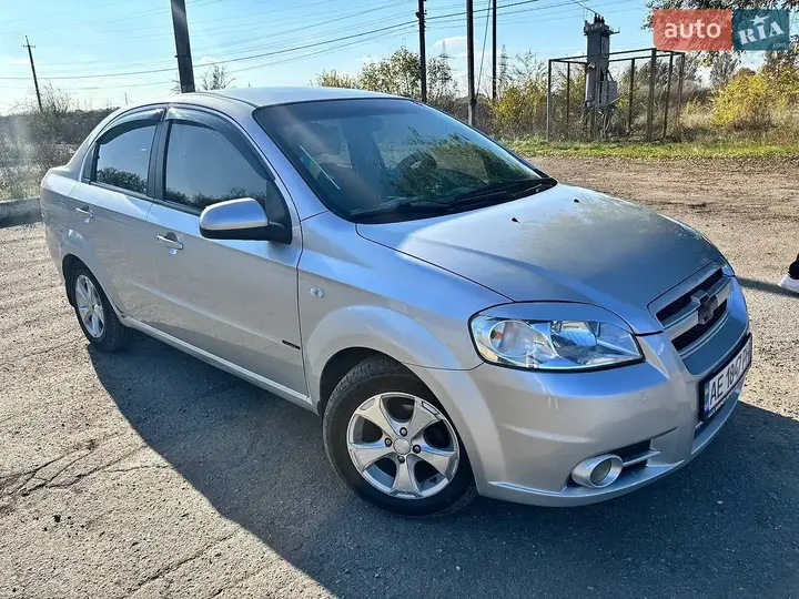 Chevrolet Aveo