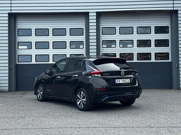 Nissan Leaf 2018 photo 3