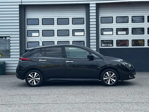 Nissan Leaf 2018 photo 5