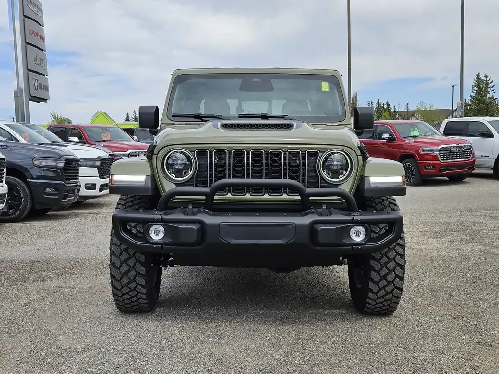Jeep Gladiator 2026 photo 2