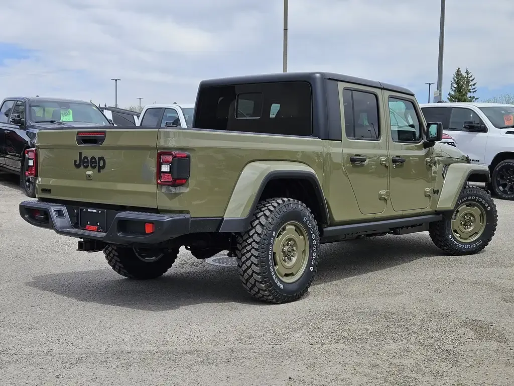 Jeep Gladiator 2026 photo 5
