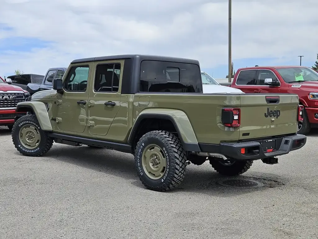 Jeep Gladiator 2026 photo 4