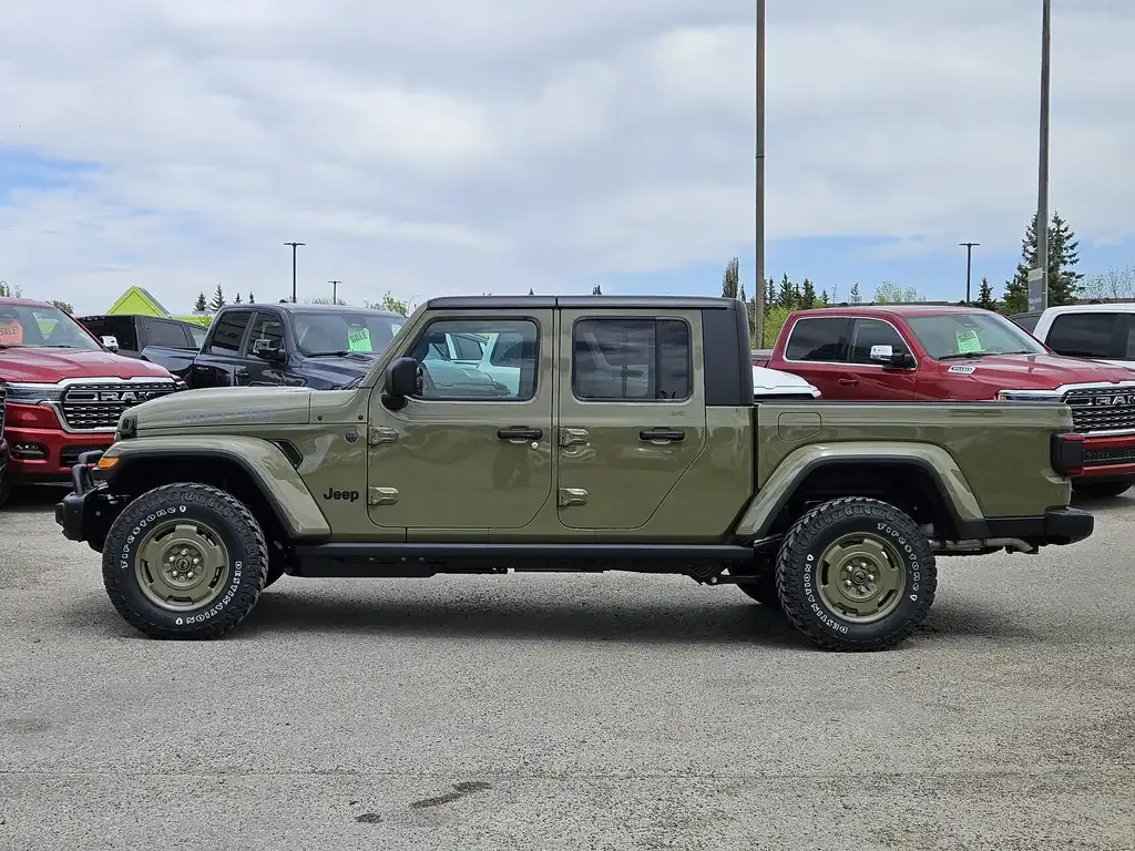 Jeep Gladiator 2026 photo 3