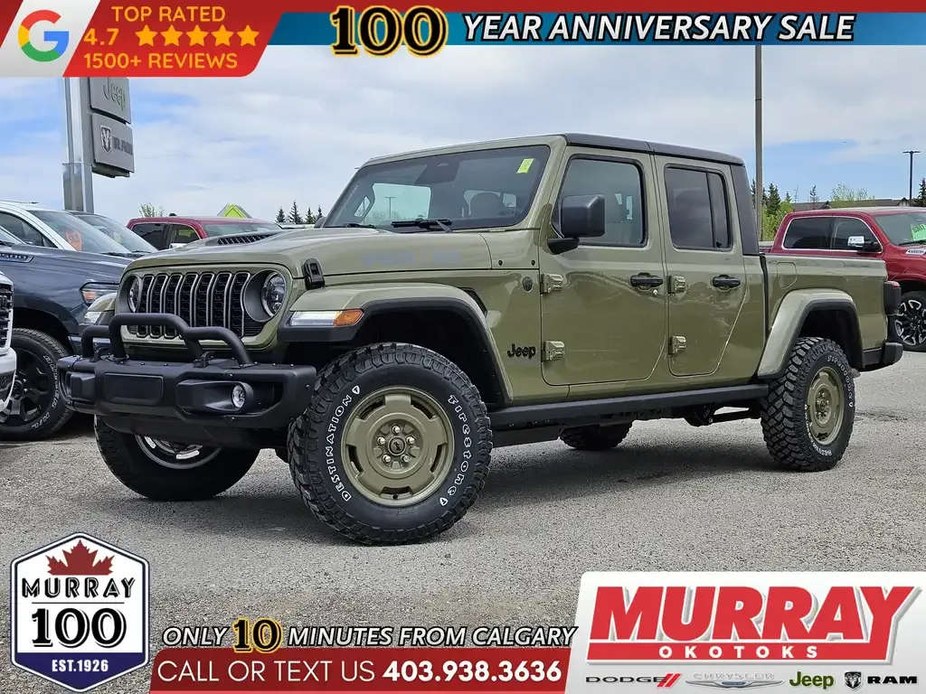 Jeep Gladiator