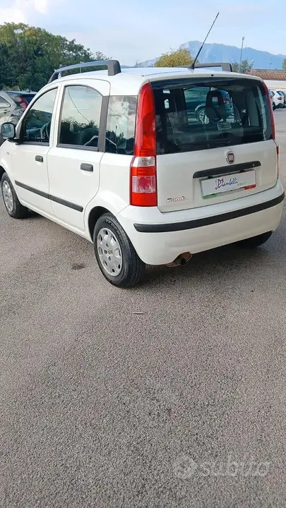 Fiat Panda 2011 photo 3