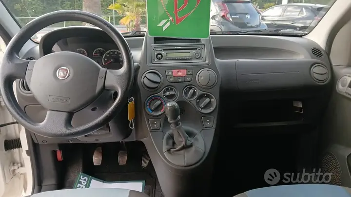 Fiat Panda 2011 photo 5
