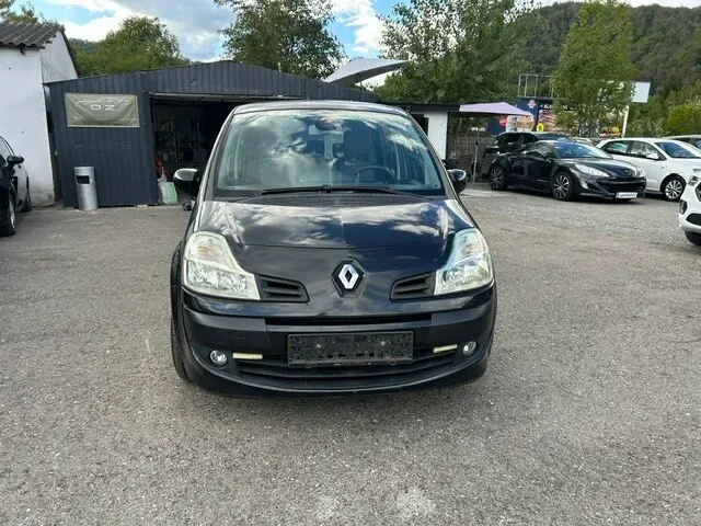 Renault Modus 2008 photo 2